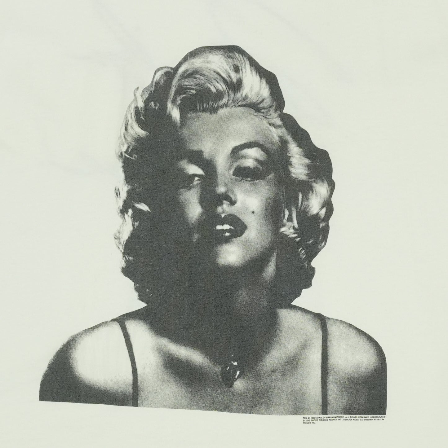 1990s Marilyn Monroe Shirt