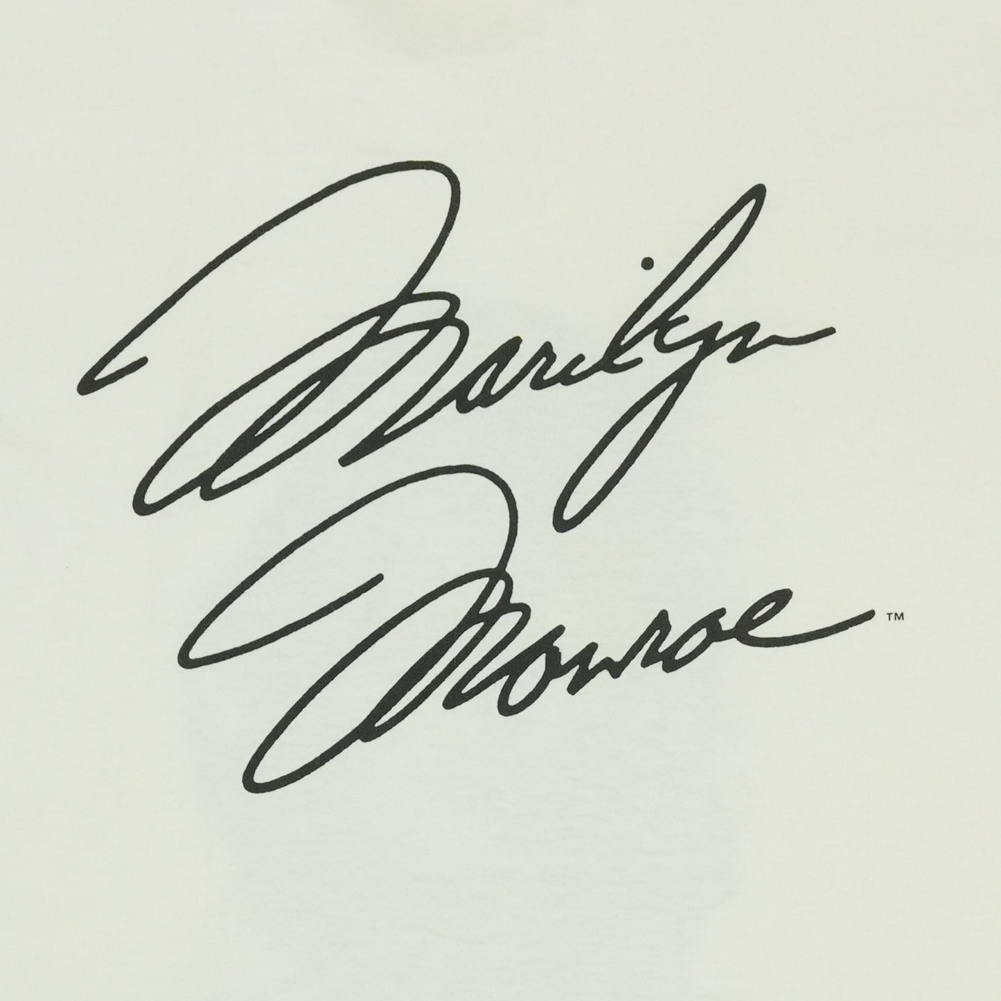 1990s Marilyn Monroe Shirt