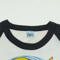 1980 Randy Hansen Jersey Shirt Detail