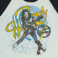 1980 Randy Hansen Jersey Shirt Detail