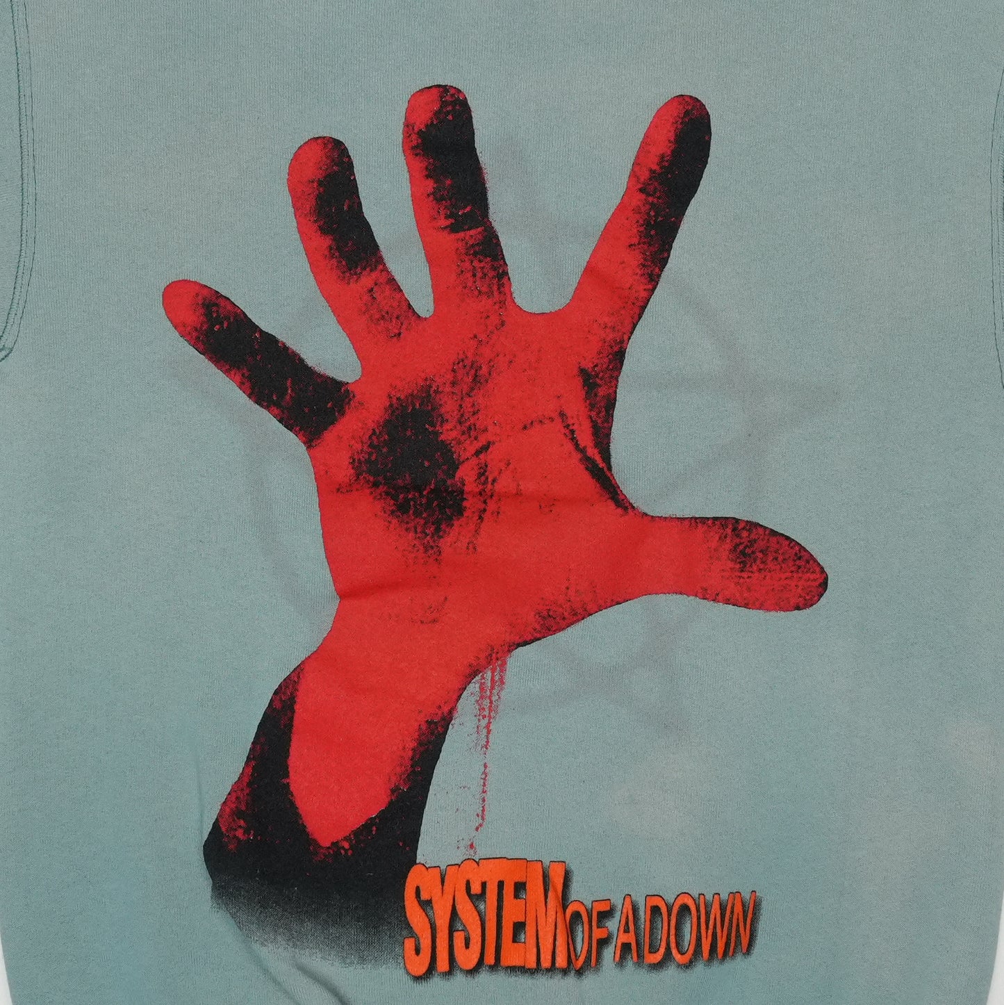 2001 System Of A Down Hoodie