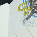 1980 Randy Hansen Jersey Shirt Detail