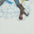 1980 Randy Hansen Jersey Shirt Detail