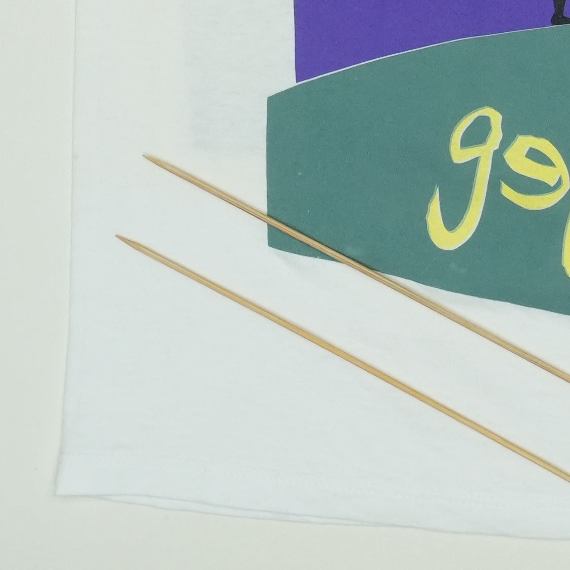 1992 Genesis Tour Shirt