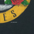 1988 Guns N Roses Appetite For Destruction Australian Tour Shirt