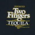 1980s Two Fingers Tequila Shirt