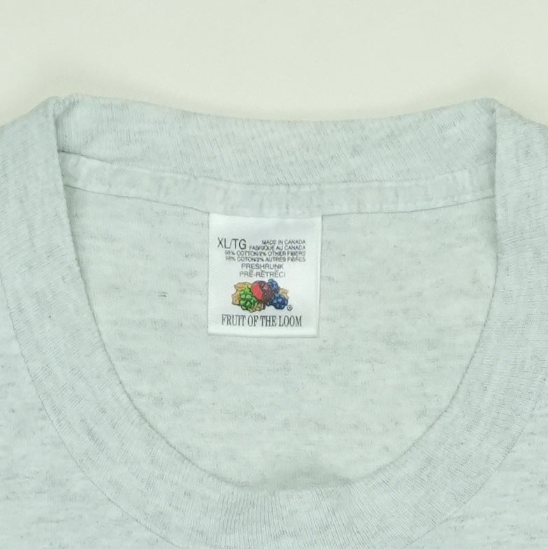 1991 Crash Test Dummies The Ghosts That Haunt Me Shirt