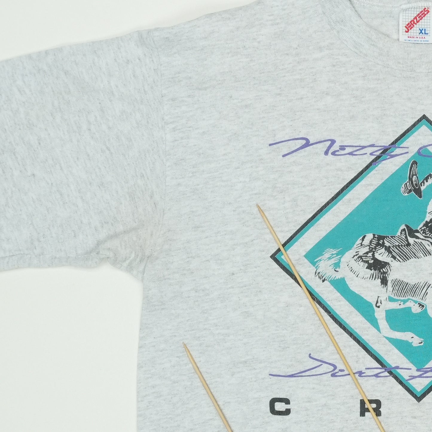 1990s Nitty Gritty Dirt Band Crew Tour Shirt