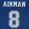 1990s Troy Aikman Dallas Cowboys Football Jersey
