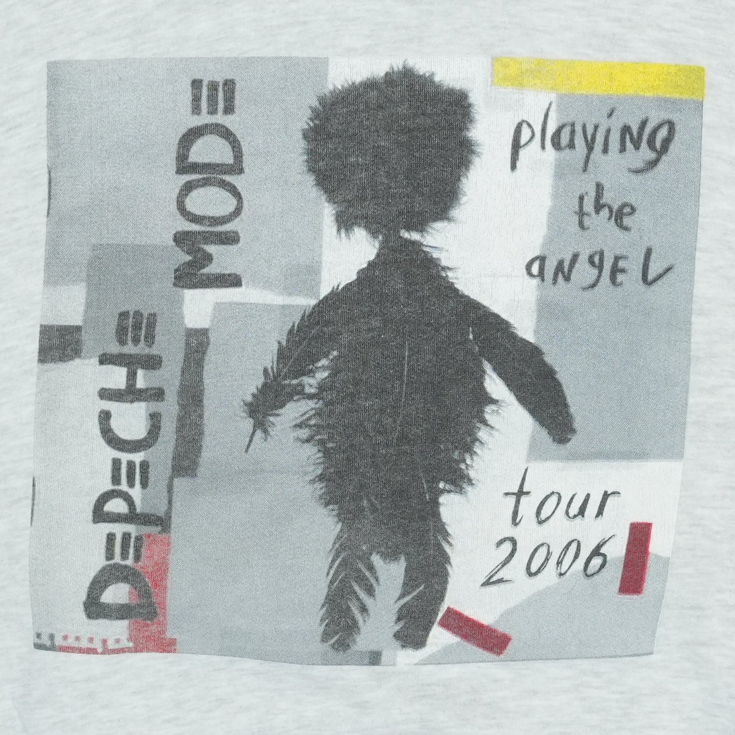 2006 Depeche Mode Tour Hoodie