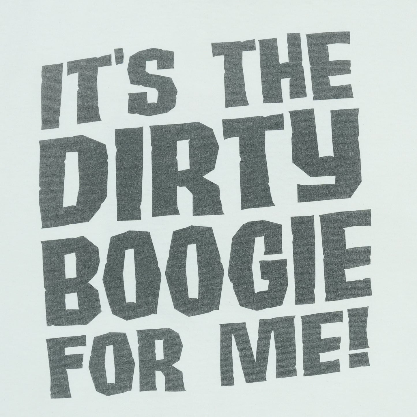 1998 Brian Setzer Orchestra The Dirty Boogie Tour Shirt