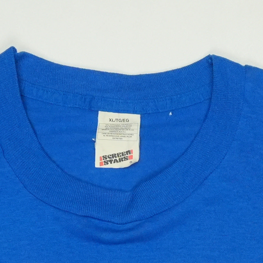 1997 Lorrie Morgan Shakin Things Up Local Crew Tour Shirt