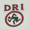 1980s DRI Dirty Rotten Imbeciles Shirt
