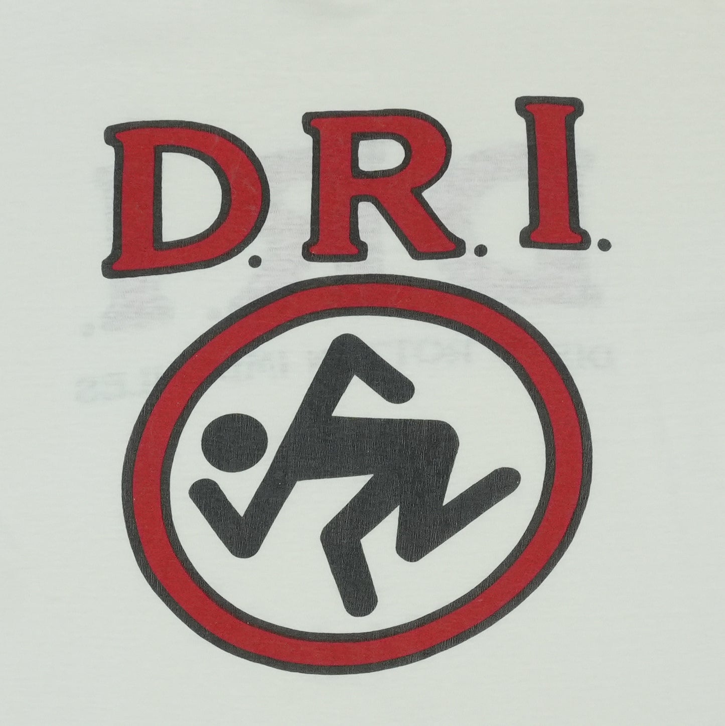 1980s DRI Dirty Rotten Imbeciles Shirt