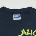 1986 Alice Cooper Constrictor Tour Shirt