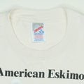 1990s American Eskimo Dog Shirt