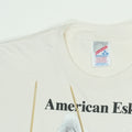 1990s American Eskimo Dog Shirt