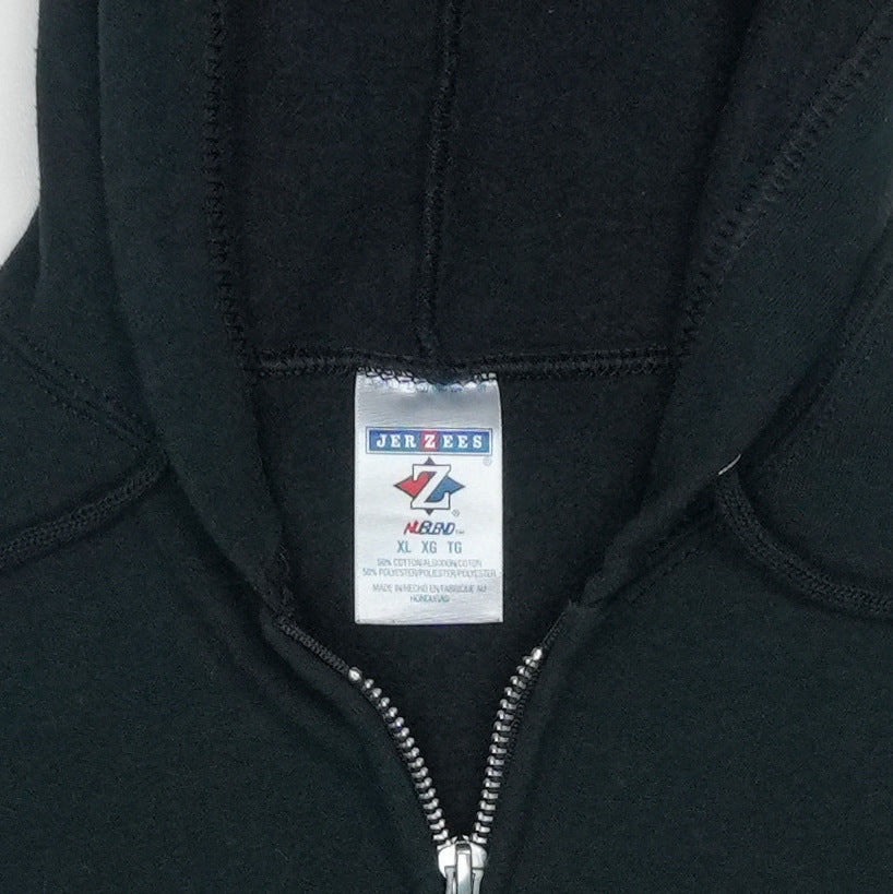 Vintage 2004 Slash Zip Up Hoodie Jacket Shirt | WyCo Vintage