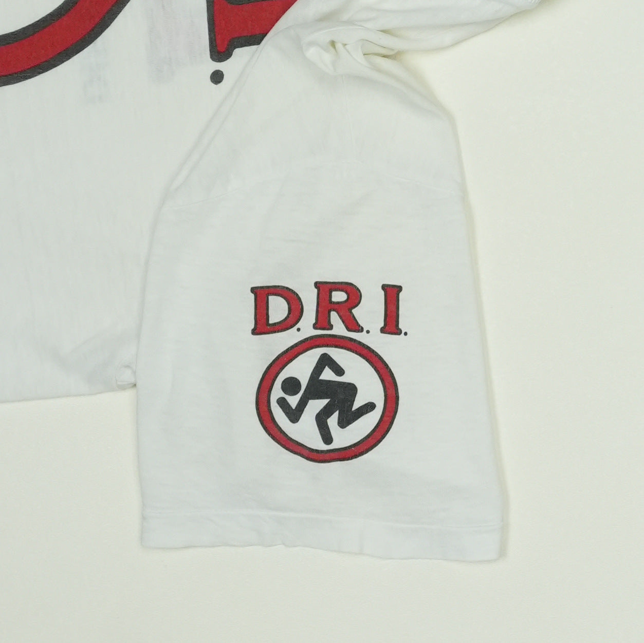 1980s DRI Dirty Rotten Imbeciles Shirt