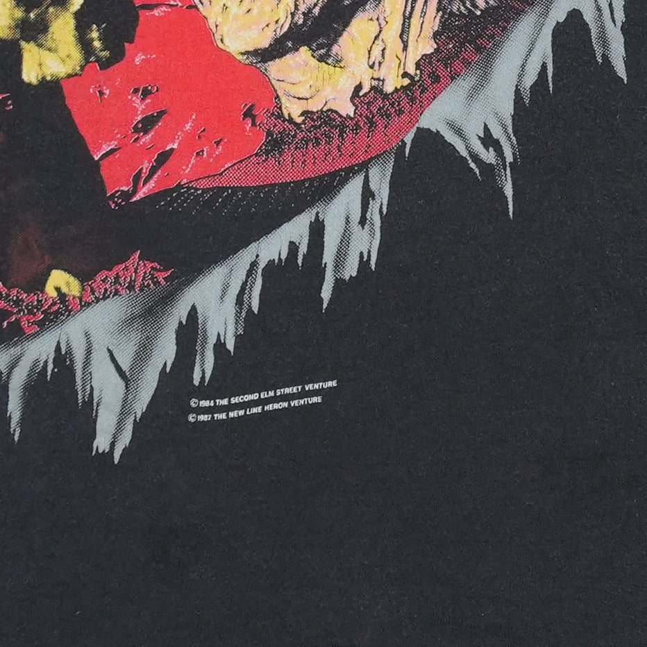 1987 Nightmare On Elm Street Dream Warriors Shirt
