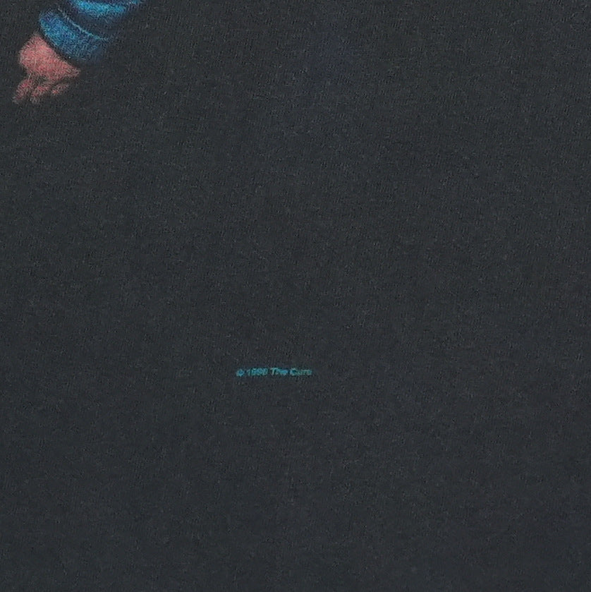 1996 The Cure Swing Tour shirt