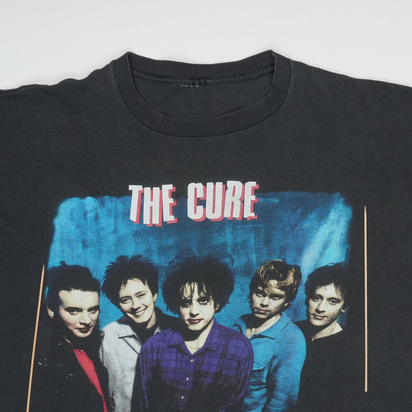 1996 The Cure Swing Tour shirt