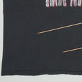 1996 The Cure Swing Tour shirt