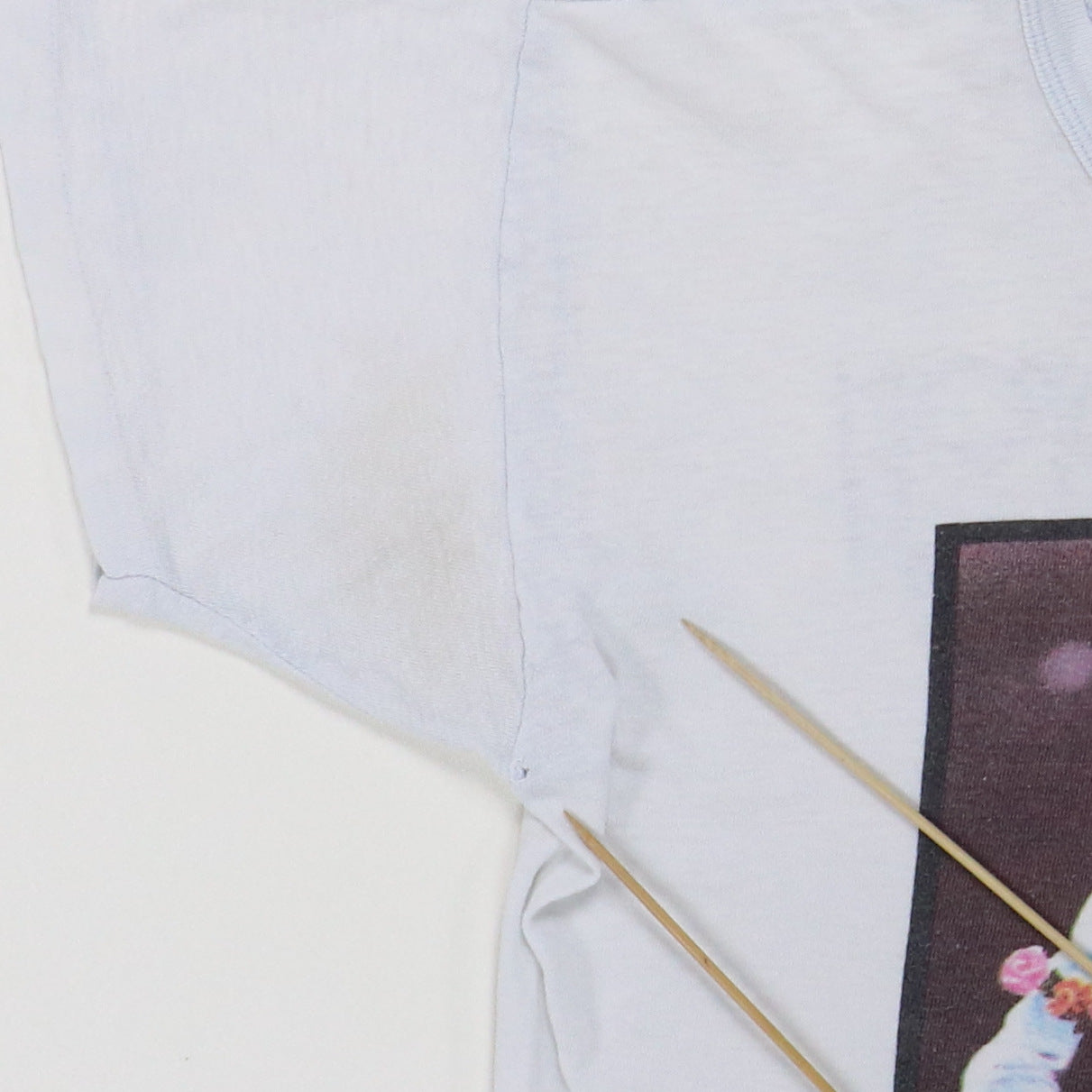 1979 Peter Frampton Summer Tour Shirt