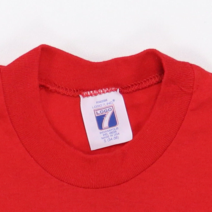 1988 Cincinnati Reds Baseball Shirt | Authentic Vintage Tee – WyCo