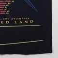1994 Queensryche Promised Land Tour Shirt