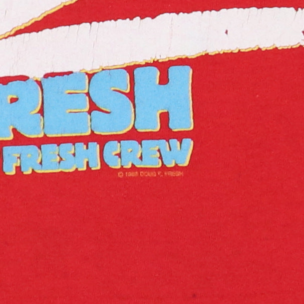 1988 Doug E Fresh And The Get Fresh Crew Shirt