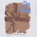 1980 The Clash Black Market Clash Shirt