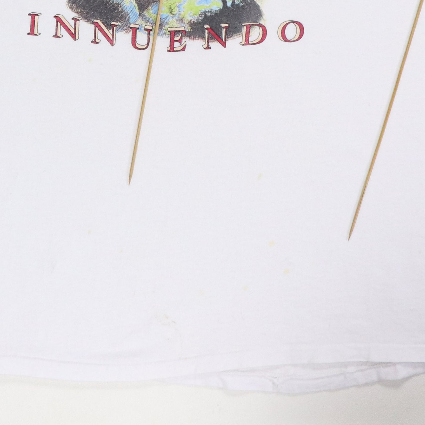 1991 Queen Inuendo Long Sleeve Shirt