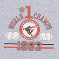 1983 Baltimore Orioles World Champs Shirt