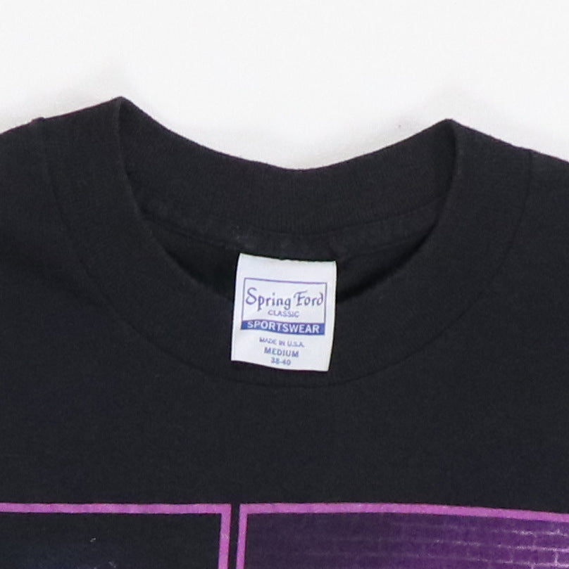 1988 Poison Open Up And Say Ahhh Tour Shirt | Authentic Vintage