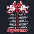 1989 Motley Crue Dr Feelgood Tour Shirt