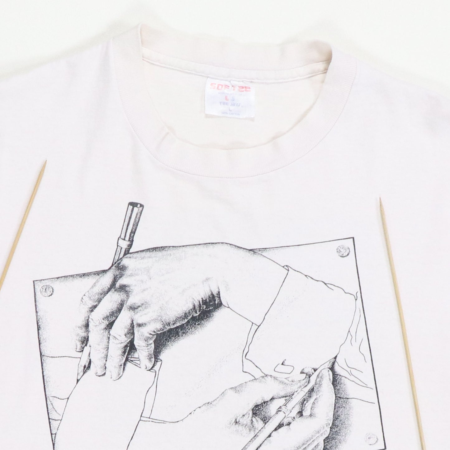 1988 MC Escher Shirt