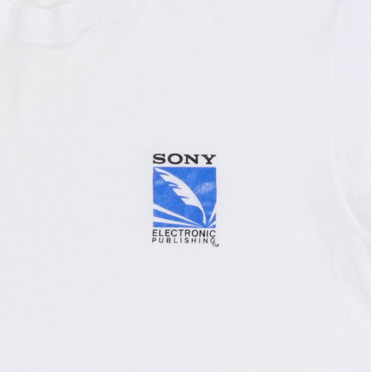1980s Sony Electronic Publishing Shirt