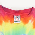 1994 Woodstock Music Festival Concert Tie Dye Shirt