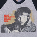1984 Bruce Springsteen World Tour Jersey Shirt
