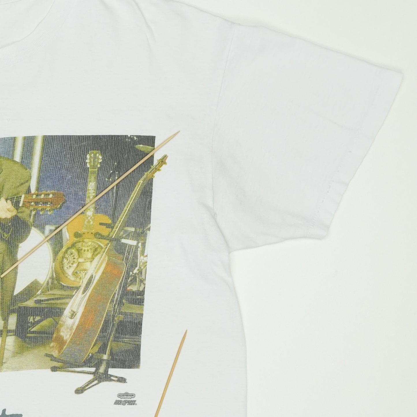 1990s Eric Clapton Shirt