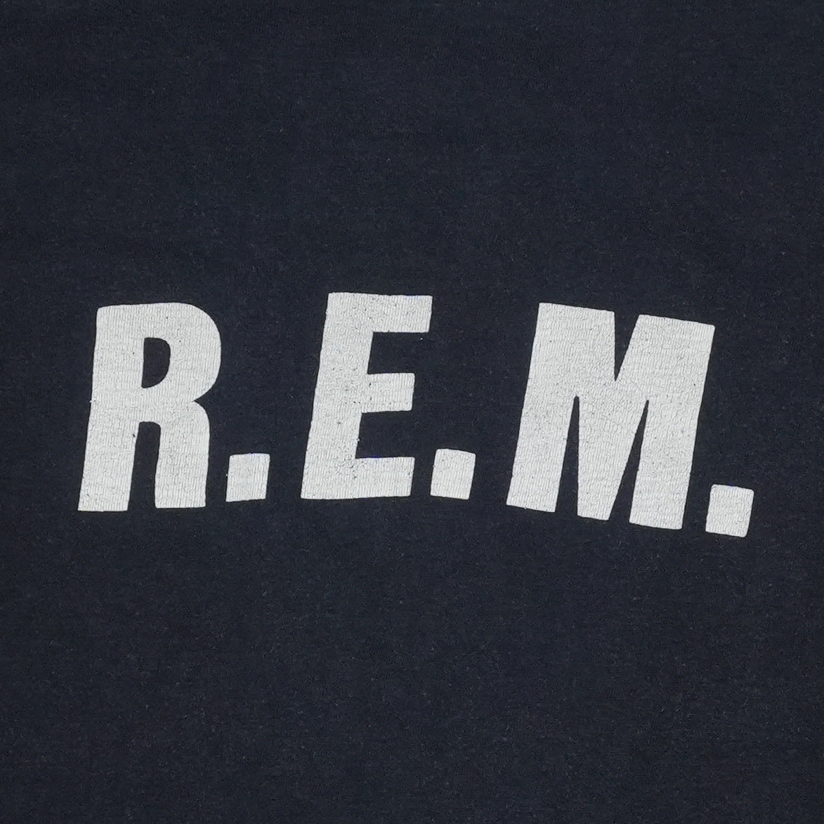 1985 REM Pilgrimage Shirt