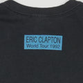 1992 Eric Clapton World Tour Shirt