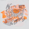1993 Frank Zappa's Universe Shirt