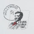 1982 Clark Gable Stamp Shirt