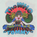 1989 The Who Tommy Shirt