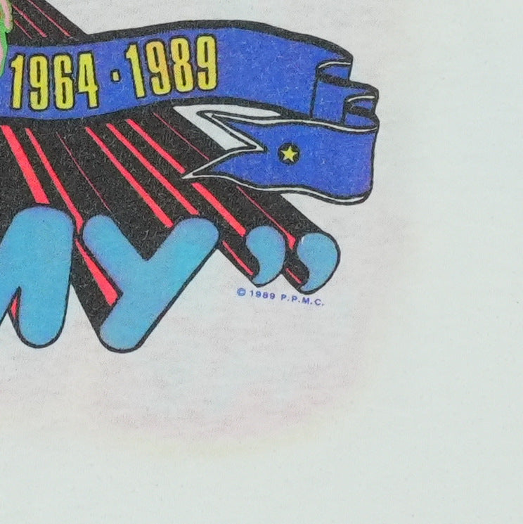 1989 The Who Tommy Shirt