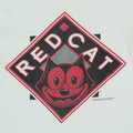1990s Felix The Cat Red Cat Beer Shirt