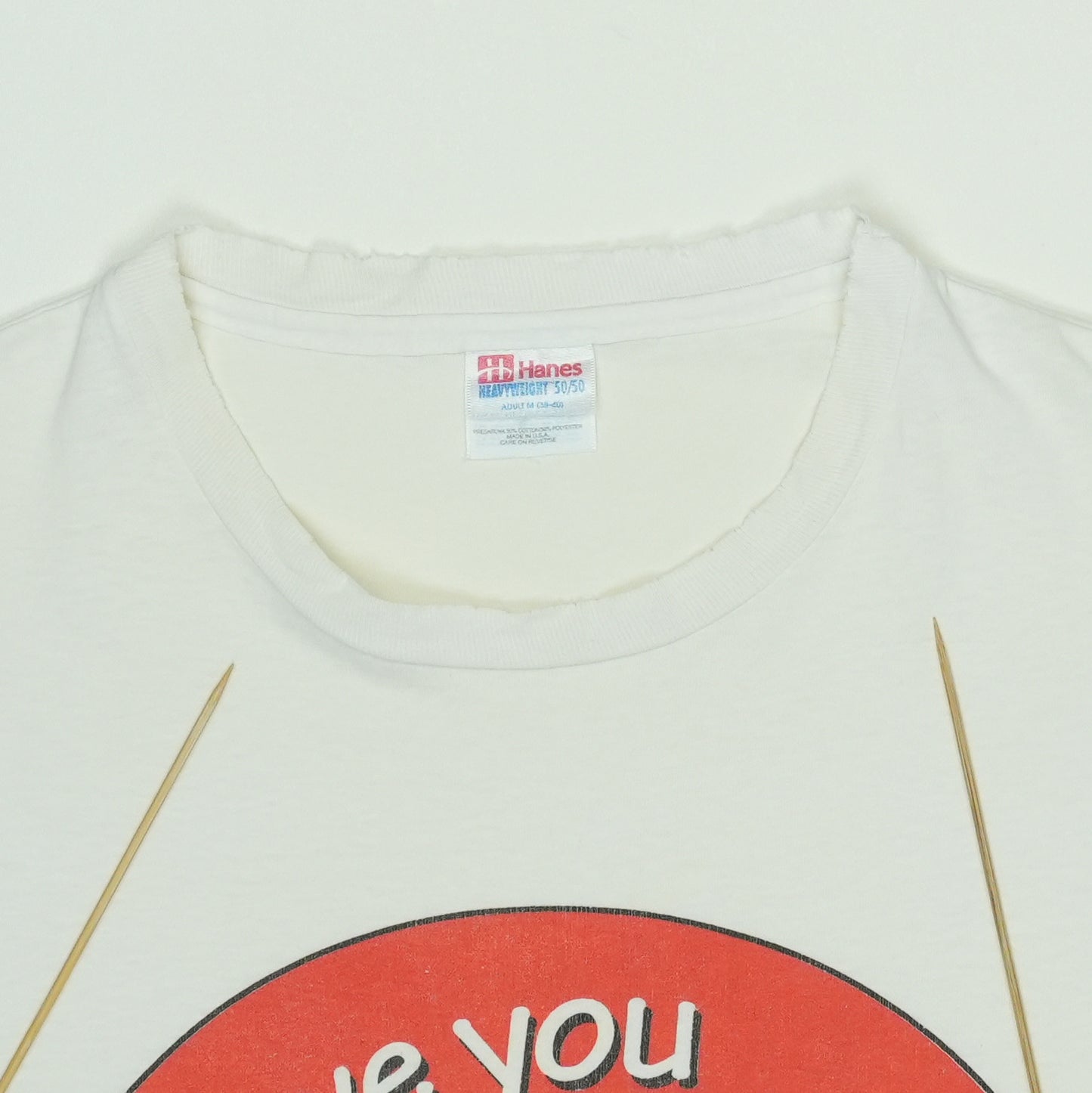1990s McDonalds Have You Had Your Break Today Shirt