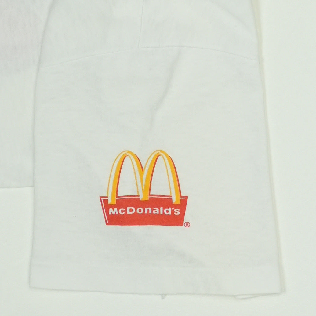 1990s McDonalds Have You Had Your Break Today Shirt